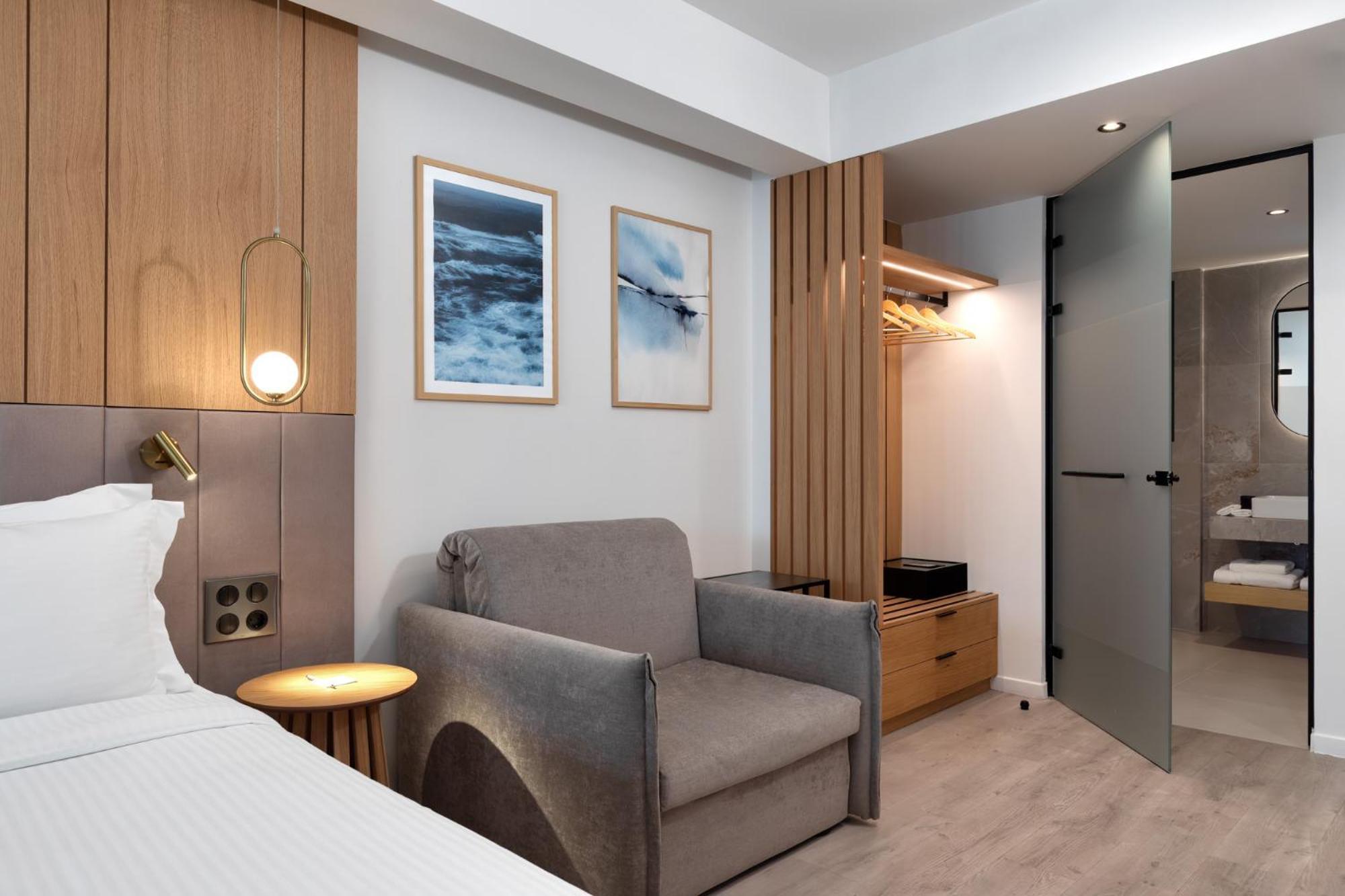 Hilton Garden Inn Athens Syggrou Avenue 4* Athens