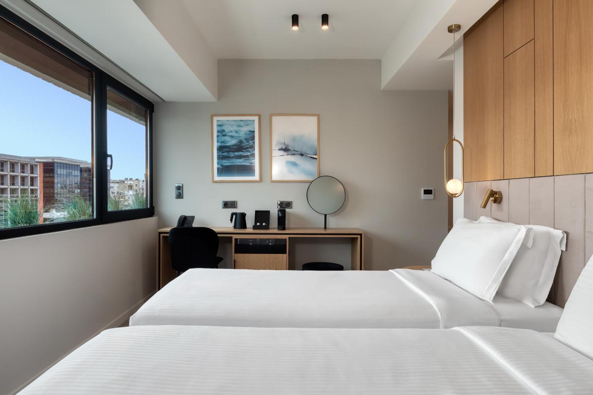 Hilton Garden Inn Athens Syggrou Avenue Hotel 4*