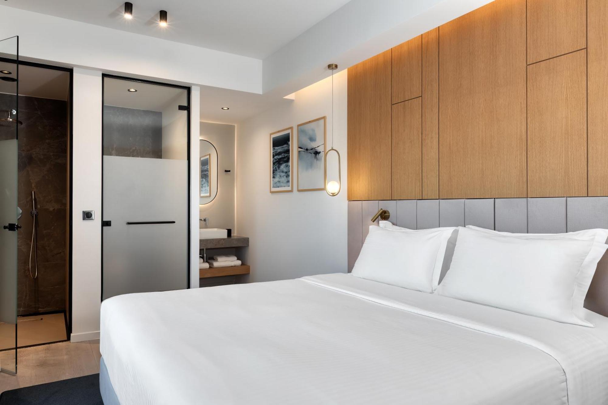 Hilton Garden Inn Athens Syggrou Avenue Hotel Athens