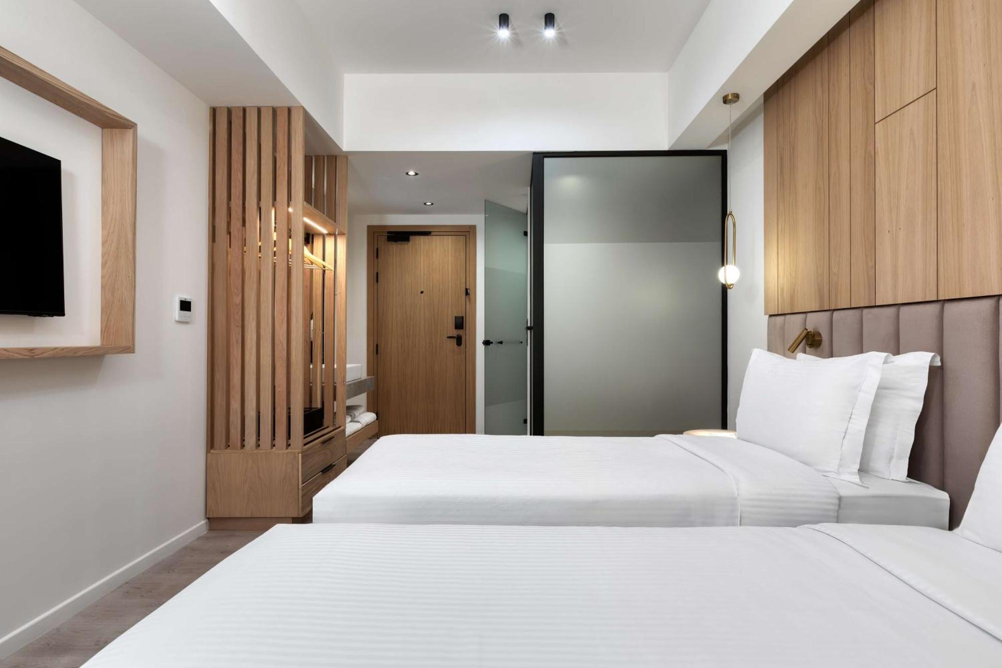 Hilton Garden Inn Athens Syggrou Avenue 4* Athens